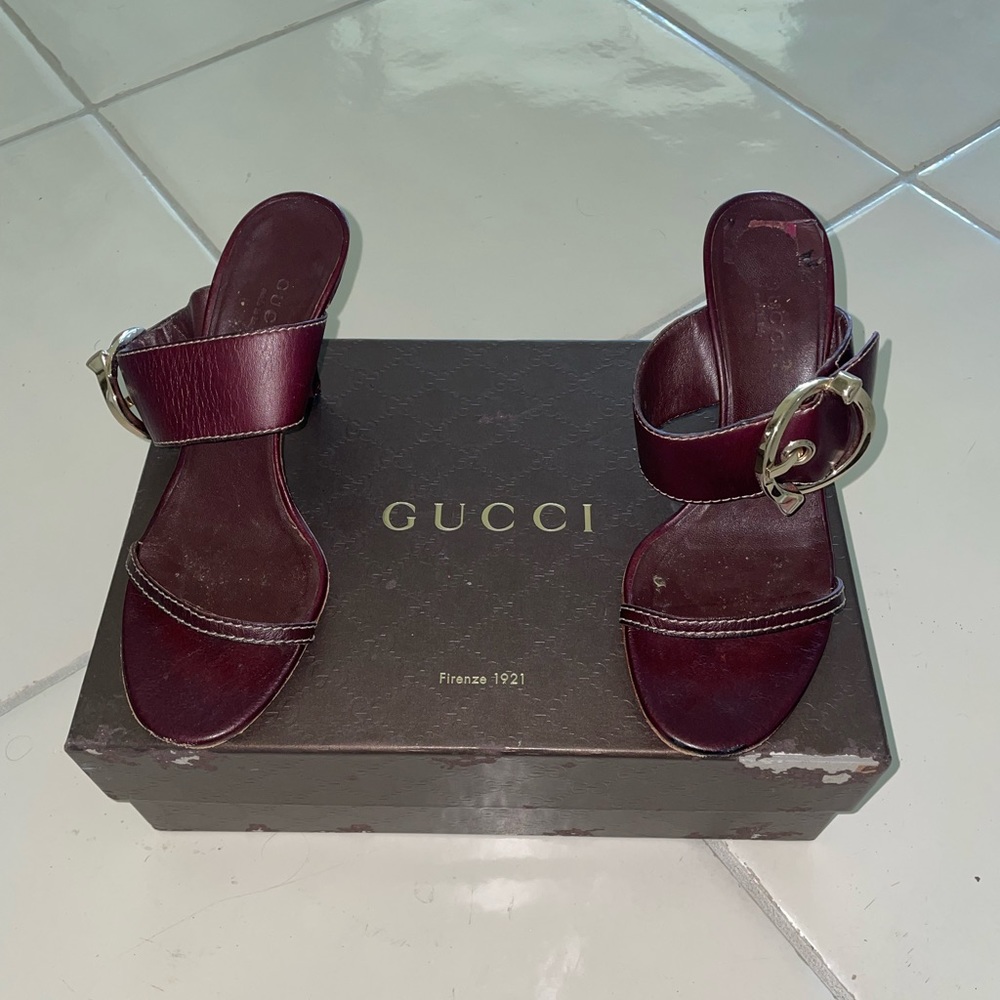 Gucci heels - Picture 4 of 11